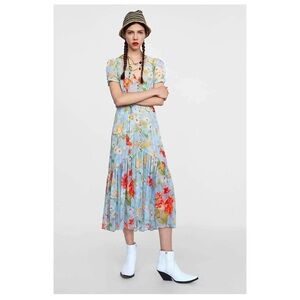 ZARA Collection Cowboy Runway Style Blogger Fav Boots